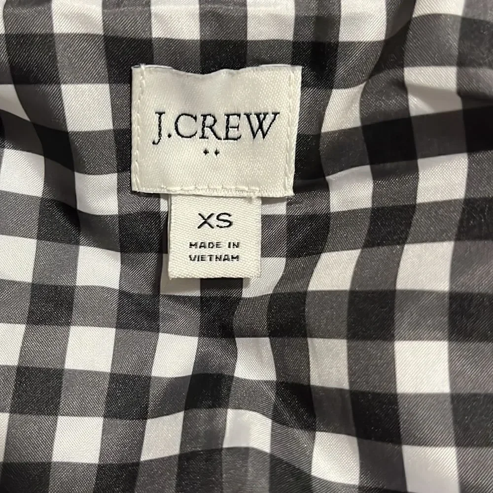 J. Crew Excursion Quilted Vest